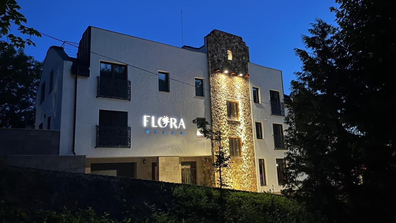 Floravilla Rajecké Teplice Eksteriør bilde